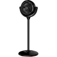 Lasko 34" Compact Power Pedestal Fan, Black