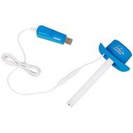 MKLOT Mini Portable Air Humidifier Cowboy Cap USB Power Air Purifying Humidifier Set Mist Output Fresh Moist Can... N5