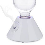 Next-shine Cool Mist Mini USB Humidifier with Whisper-quiet Operation Automatic Shut-off for Whole Home and Office