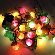 KAKA(TM) Led String Lights, Led Christmas Lights Multi Color Decorate Patio Outdoor Christmas Tree - Gift Lights N16