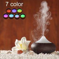Kize2016 LED Aroma Diffuser Essential Oil Ultrasonic Humidifier Air Aromatherapy Purifier N5