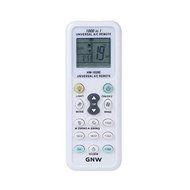 Andoer Universal LCD Screen A/C Remote Controller for Air Conditioner 1028E N2