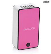 AUPOON(TM) Mini Portable Office Outdoor Air Conditioning Fan (Black) N18