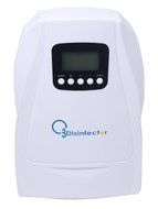 Signstek 500mg/h O3 Ozone Automatic Cycle Air Tap Water Purifier Generator with LCD Display and Timer