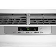 Frigidaire 6,000 BTU 115V Window-Mounted Low Profile Air Conditioner with Full-Function Remote Control N3