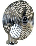 Prime Products (06-0850) Chrome 2-Speed Heavy Duty Fan