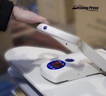 Speedy Press Steam Press Stand - Steam Press Adjustable Telescopic Iron Stand for Speedy Press Oversized Iron... N3