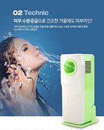 ICE Skin Water Nano Facial Mist Beauty Humidifier N5