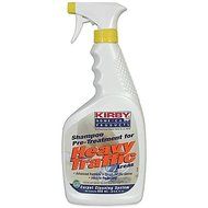 Kirby Heavy Traffic Shampoo Pretreatment 22 U.S. fl. Oz.