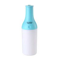 Alonea Ultrasonic Home Aroma LED Humidifier Air Diffuser Purifier Atomizer (Purple) N14
