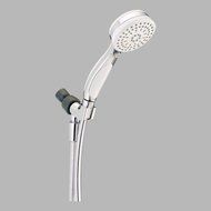 Delta 75821WC Universal Showering Components 9-Setting ActivTouch Handshower, Chrome/White by DELTA FAUCET