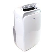 Impecca IPAH14-KS 14,000 BTU Heat &amp; Cool Portable Air Conditioner with Electronic Controls N11