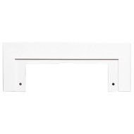 Trim Plate for VacPan for Central Vacs