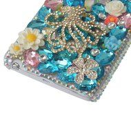 Note 4 Case,Yaheeda 3D Fashion Bling PC Hard Case for Samsung Galaxy Note 4 (2014) N36