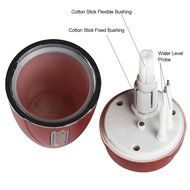 Soyan USB Cool Mist Ultrasonic Humidifier, 300ml Essential Oil Diffuser for Car/Home/Office (Blue) N18