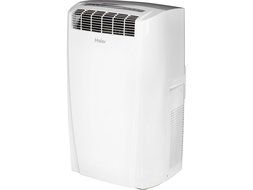 Haier 10,000-btu Portable Air Conditioner &amp; Dehumidifier, White N5