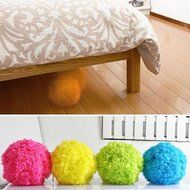 Kingfansion Automatic Rolling Ball Electric Cleaner Mocoro Mini Sweeping Robot N2