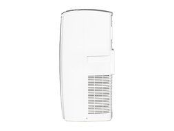 Haier 10,000-btu Portable Air Conditioner &amp; Dehumidifier, White N6