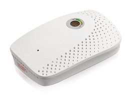 HOMY Cordless Renewable and Rechargeable Mini Dehumidifier for Absorbing Moisture in Small Spaces Closet, Bookcase... N3