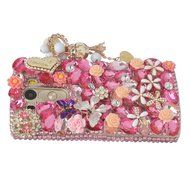 LG G Stylo Case,LS770 Case,Yaheeda 3D Fashion Bling PC Hard Case For LG G Stylo N12