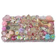 LG G Stylo Case,LS770 Case,Yaheeda 3D Fashion Bling PC Hard Case For LG G Stylo N16