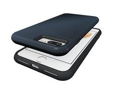 iPhone 7 Card Holder Case,Inspirationc Shockproof Anti-scratch Hard Shell Carrying Case Cover for iPhone 7 4.7... N22