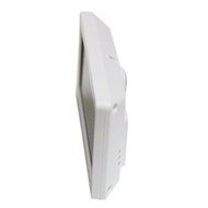 Humidity Monitor JN206 with Ditigal Temperature Gauge Meter for Home (white) N4