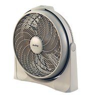 Air King 9500 20-Inch 3-Speed Commercial Grade Deluxe Pivot Fan with 2,390-CFM, 1/22-Horsepower, Grey Finish N4