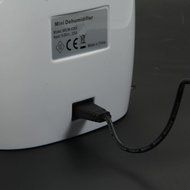 Portable Portable Quiet Electric Home Drying Moisture Air Room Dehumidifier air dehumidifiers small 500ml Mini N2