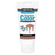 Minwax 30804 Water Based Express Color Wiping Stain and Finish, Mahogany by Minwax