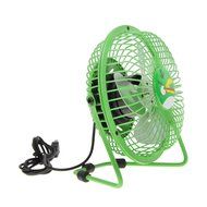 BXT 360 Degree Rotating USB Cooling Table Vintage Retro Metal Electric Home Office PC Laptop Desktop Portable... N53