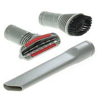 3-Piece Attachment Kit Designed To Fit Dyson DC01 DC02 DC03 DC04 DC05 DC07 Compare to Part# 904083-07, 900188-...