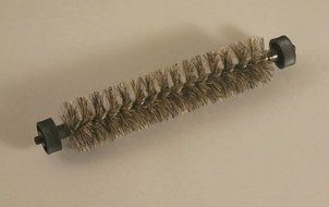Fuller Rotor Brush for Electrostatic Carpet Sweeper