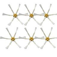 6 Pack Side Brush For iRobot Roomba 500 600 700 570 550 630 650 760 Series 6 Armed CleanerRobotic Accessory