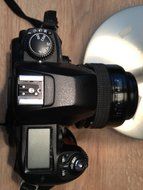 Fujifilm Finepix S2 Pro 6.17MP Digital SLR Camera (Body Only) N2