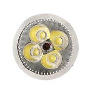 SODIAL(R) 4W Dimmable MR16 LED Bulb/3200K Warm White LED Spotlight/50 Watt Equivalent Bi Pin GU5.3 Base/330 Lumen... N3