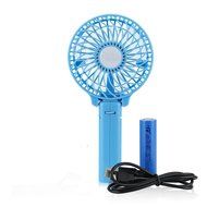 M-Aimee Portable USB Mini Battery Fans (Black) N16