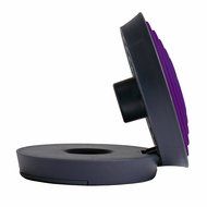 O2COOL&reg; 5-Inch Portable USB Fan, Purple N8