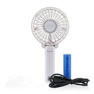M-Aimee Portable USB Mini Battery Fans (Black) N20