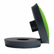 O2COOL&reg; 5-Inch Portable USB Fan, Purple N9