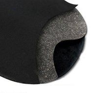 BXT Travel Night&amp;Noon Nap Sleep Soft Eye Mask Blindfold Blinder Black N8