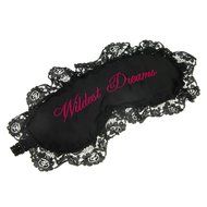 BXT Travel Night&amp;Noon Nap Sleep Soft Eye Mask Blindfold Blinder Black N9