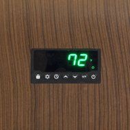 Lifesmart Slim Compact Portable Infrared Quartz Electric Space Heater N5