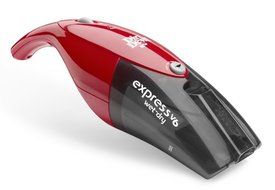 Dirt Devil Express V6 Wet/Dry Bagless Handheld Vacuum, BD10205 - Cordless N2