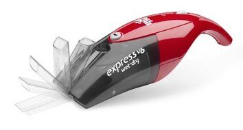 Dirt Devil Express V6 Wet/Dry Bagless Handheld Vacuum, BD10205 - Cordless N3