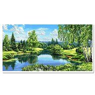 EverTrust(TM) New Scenic Rhinestone Cross Stitch Diy Diamond Painting Fashion Home Decoration Handmade Crafts...