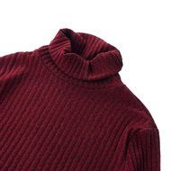 Women Dress,Haoricu Fall Womens Casual Long Sleeve High-collar Solid Jumper Turtleneck Sweater Dress Skirt Coat... N7