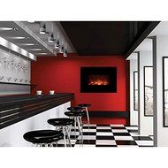 Modern Flames Ambiance Clx 40-inch Electric Fireplace - Al40clx-g N3