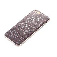 iPhone 7 Case,iPhone 7 Bling Glitter TPU Case,PHEZEN Geometric Pattern Shiny Sparkling Glitter Flexible Soft Rubber... N10