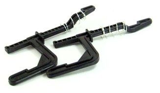 Bissell Left and Right Proheat 1699 7901 Elevator Levers